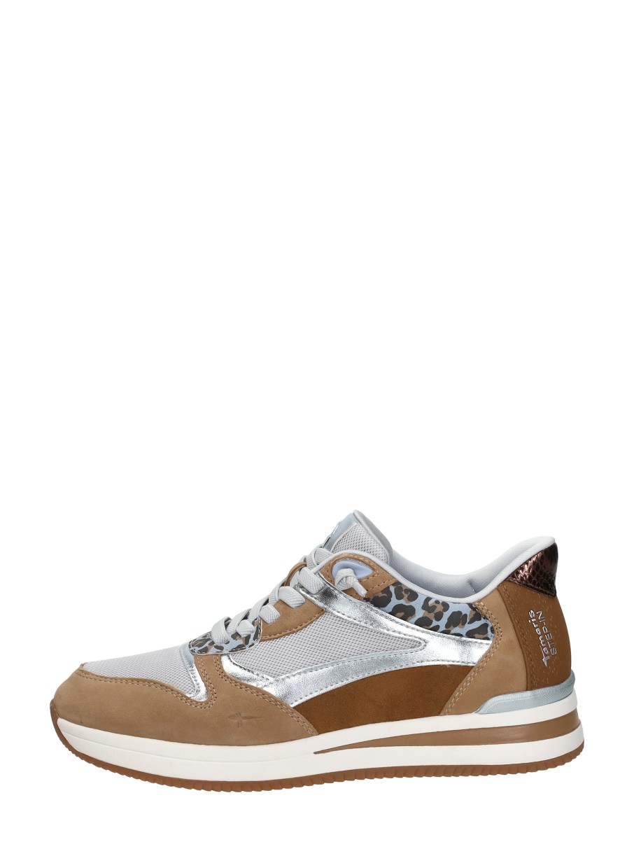 Tamaris Comfort  Veterschoenen Laag