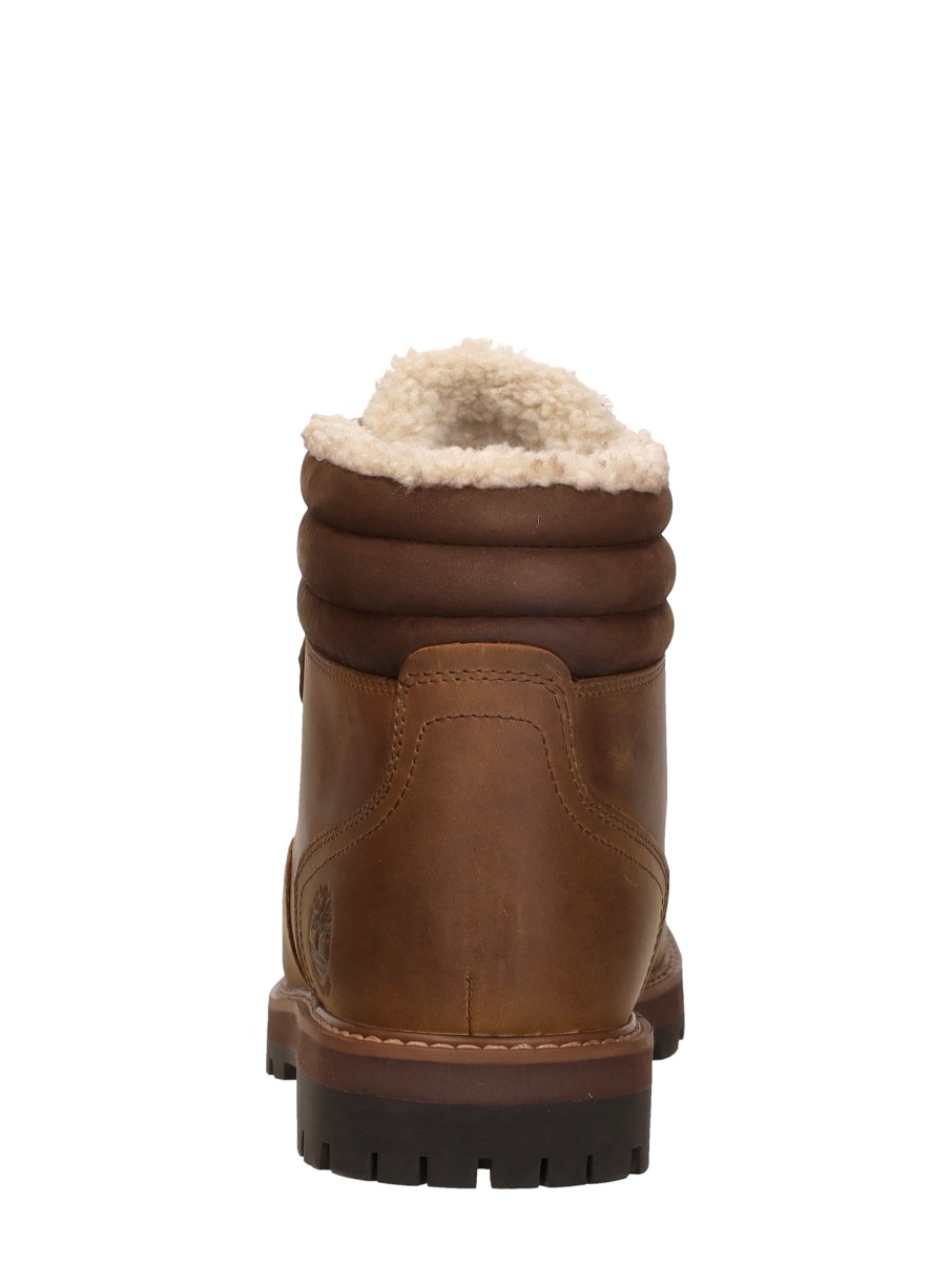 Timberland - Britton Road – cognac – foto 3 van 4