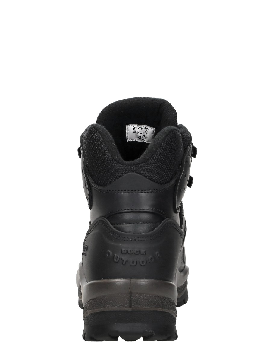 GriSport - Sherpa – zwart – foto 3 van 4