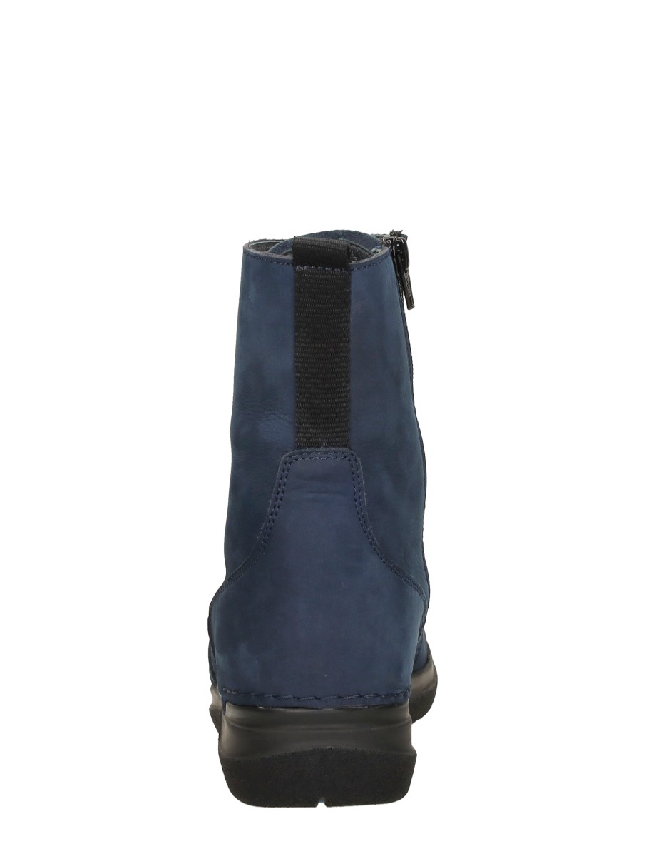 Wolky - Viper – blauw – foto 3 van 4