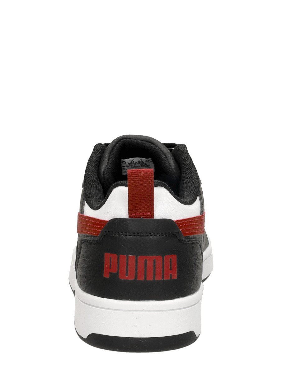 Puma - Rebound V6 Low – zwart – foto 3 van 4