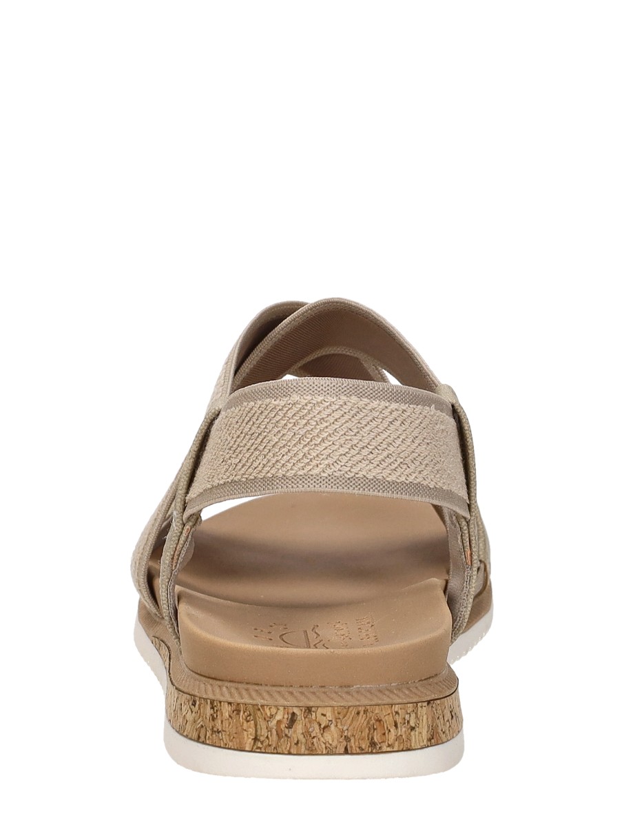 Skechers - Bobs Desert Kiss Low – beige – foto 3 van 4