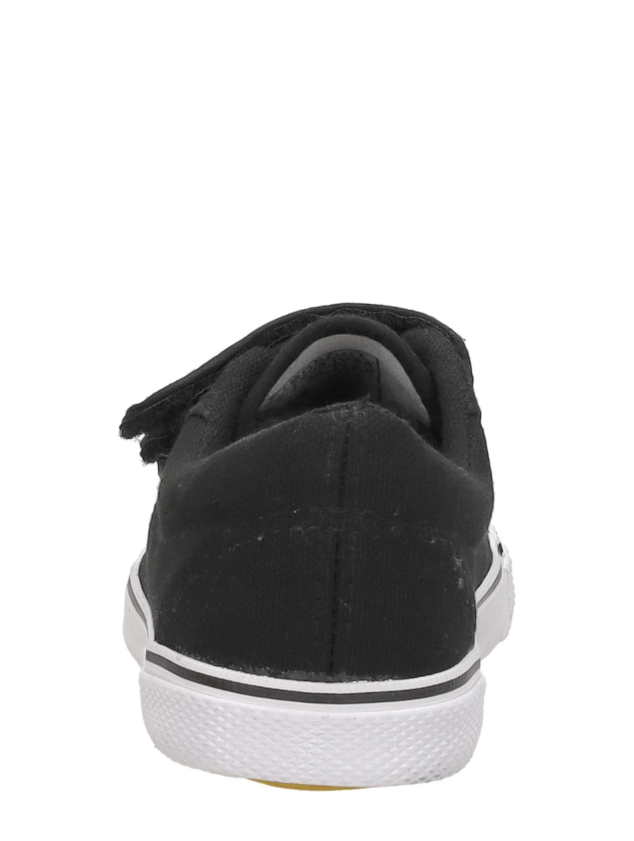 Keq - Kinder Gymschoenen – zwart – foto 3 van 4