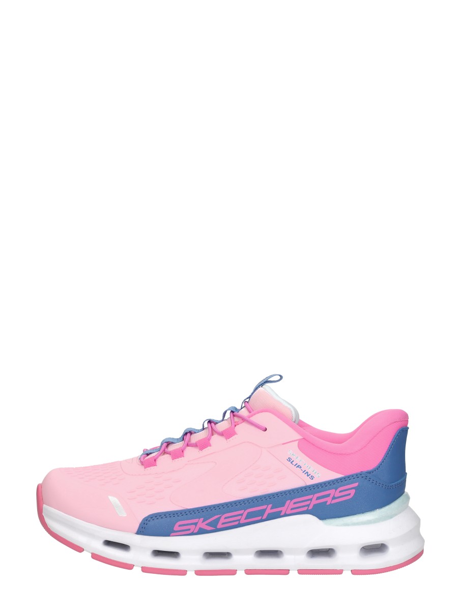 Skechers Slip-ins Glide Step Sneakers roze