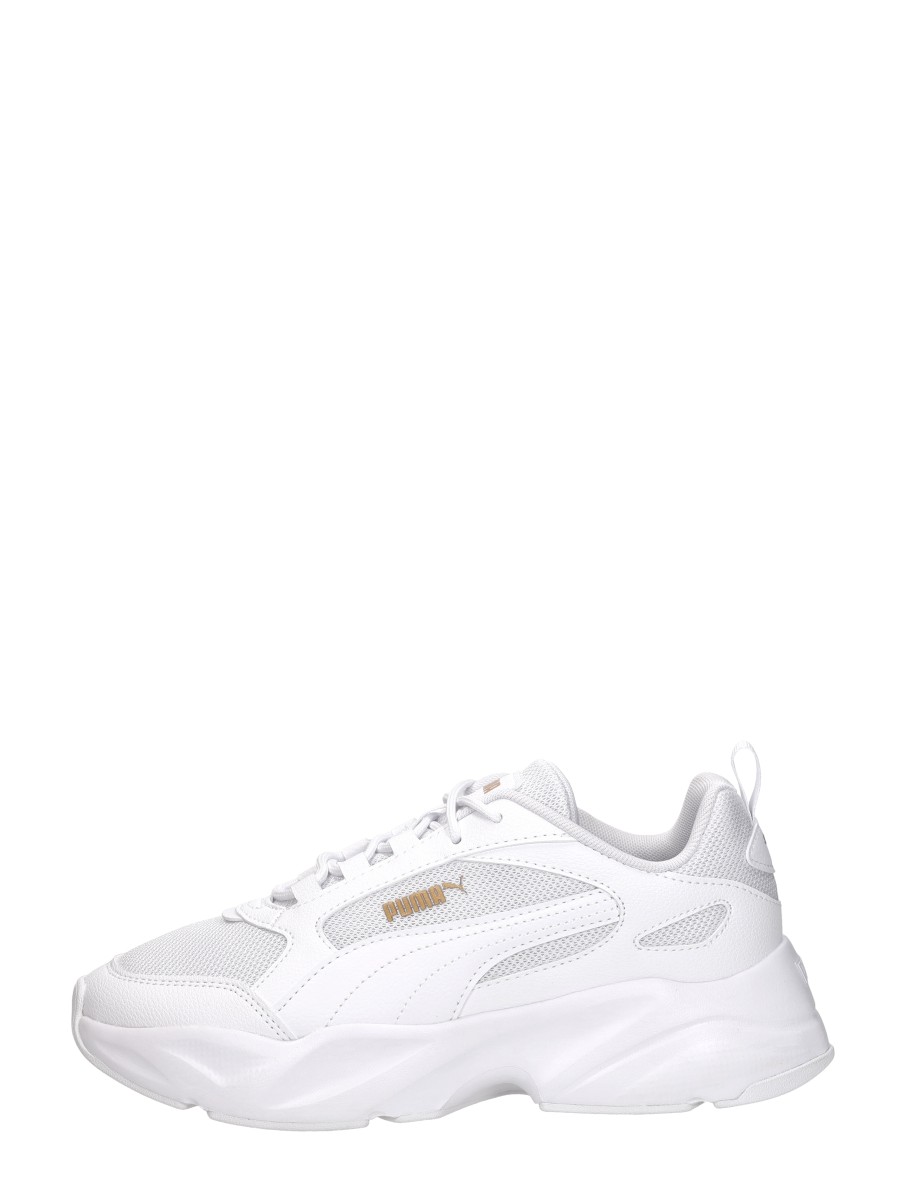 Puma Cassia damessneaker wit