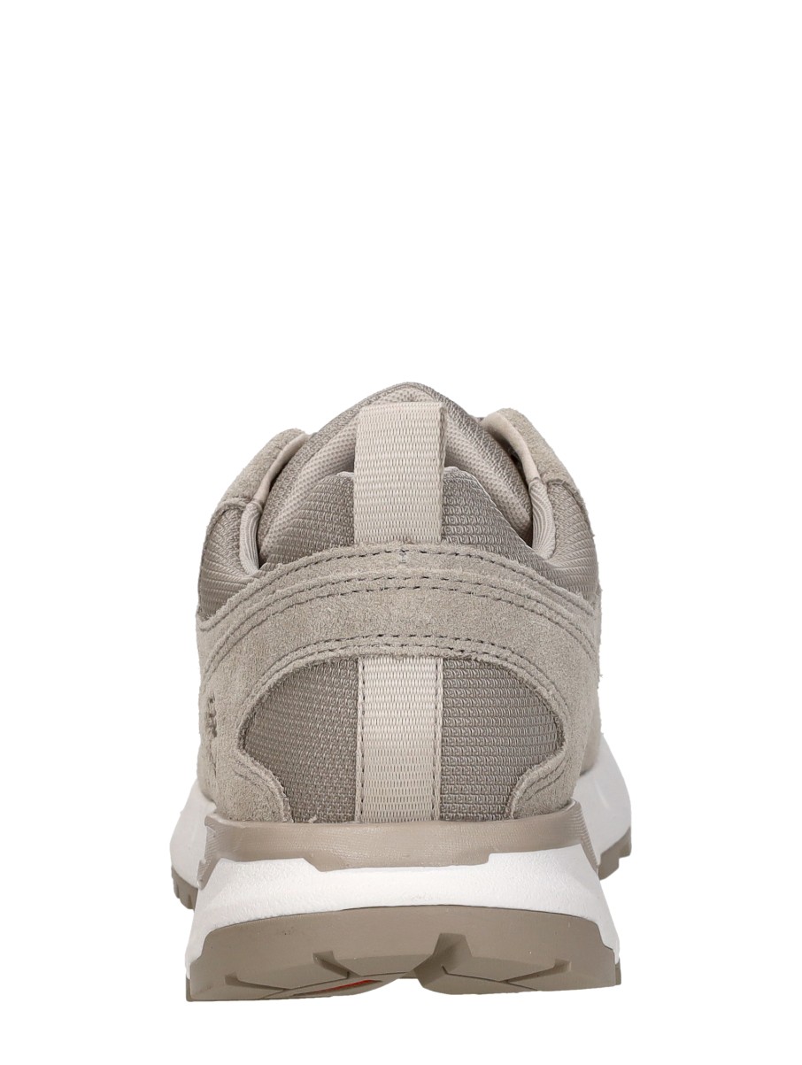 Timberland - Voyager Park Low – taupe – foto 3 van 4