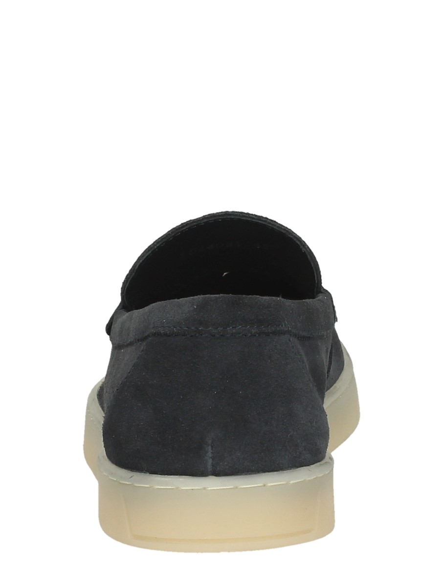 Sub55 - Loafers – blauw – foto 3 van 4