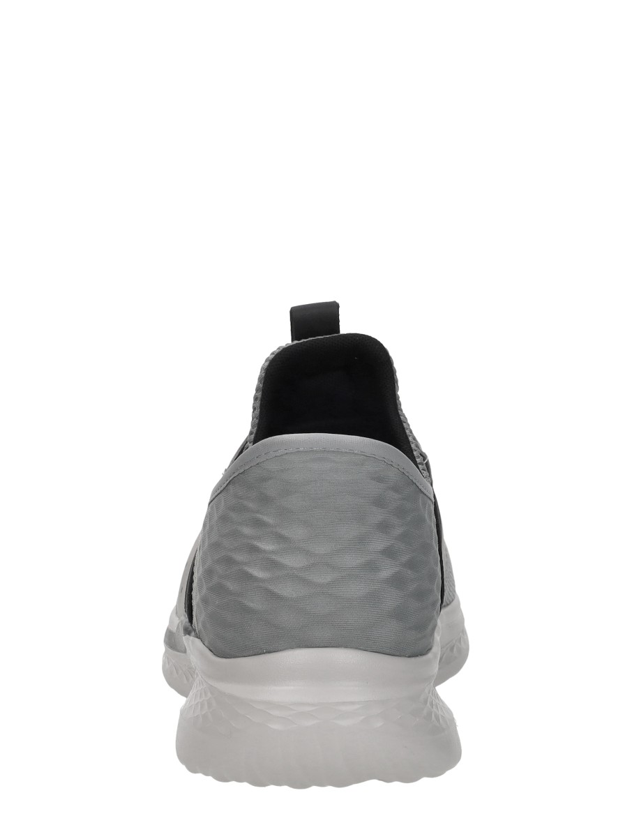 Skechers - Slip-ins: Slade - Ocon – donkergrijs – foto 3 van 4
