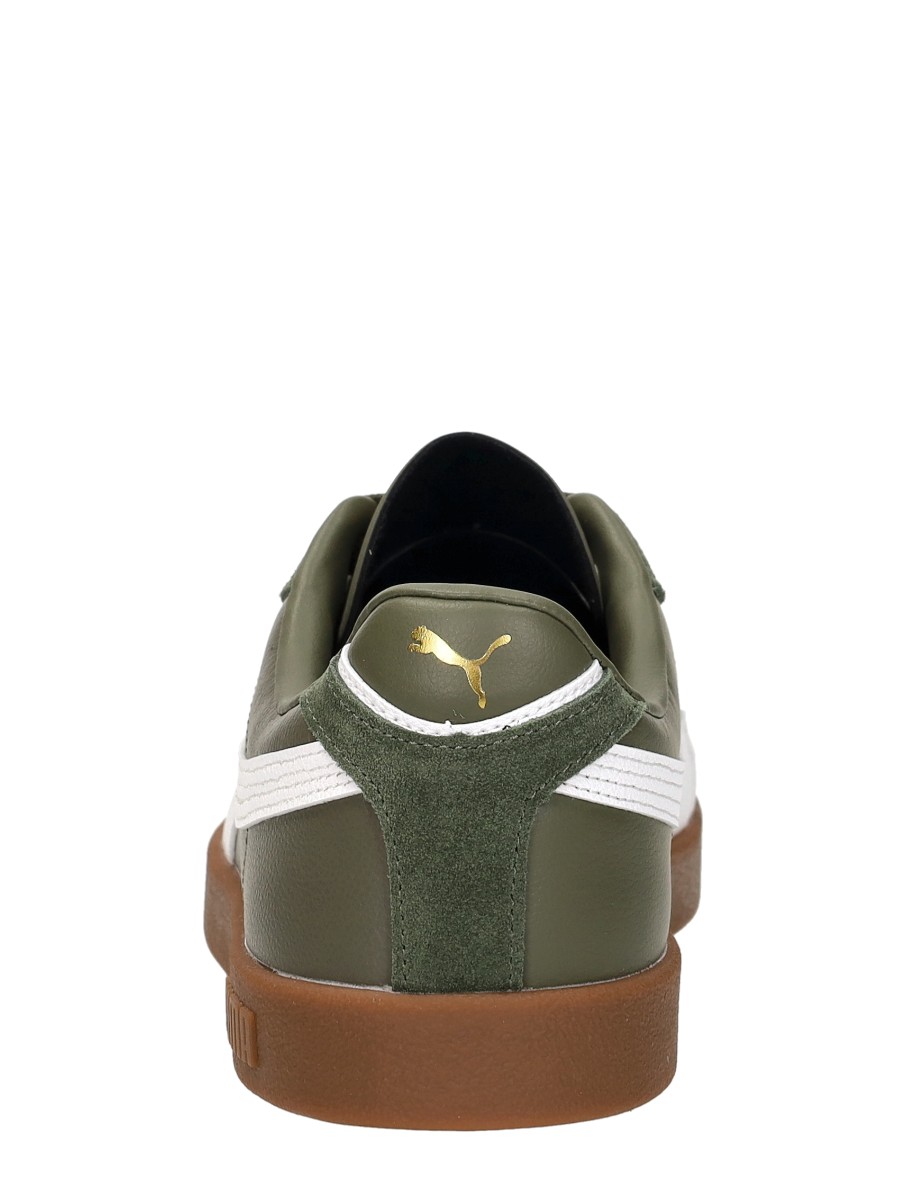 Puma - Puma Club Ii – groen – foto 3 van 4