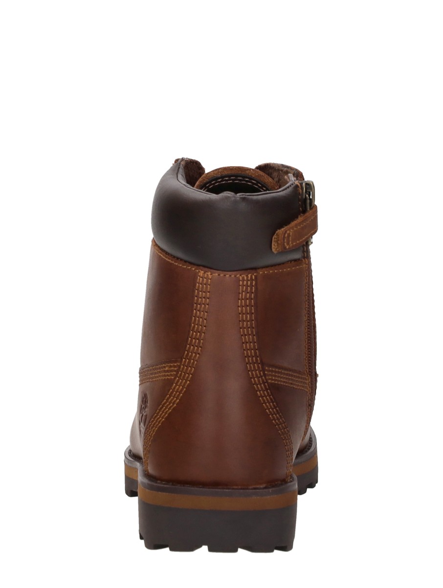 Timberland - Courma Kid Middel Bruin – middelbruin – foto 3 van 4