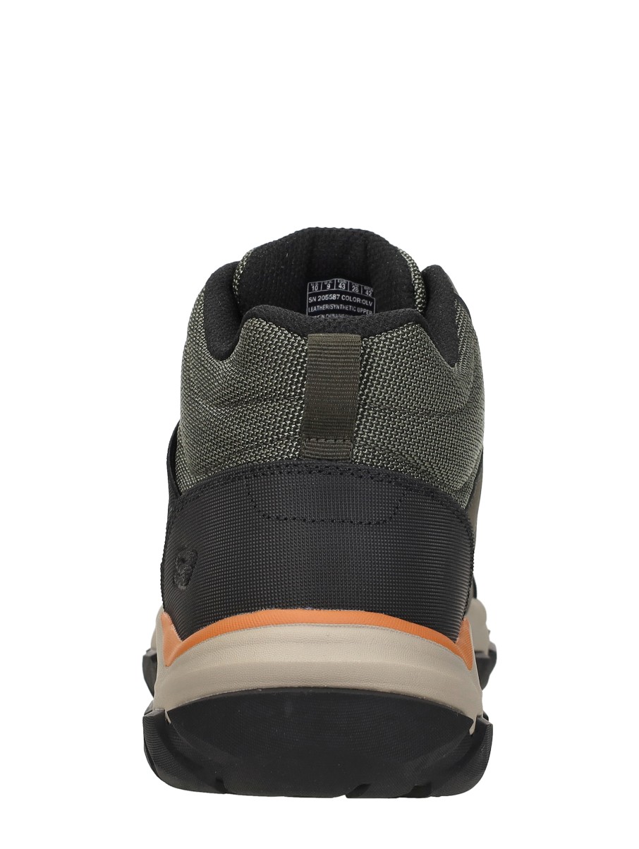 Skechers - Santoro - Hopkins – groen – foto 3 van 4