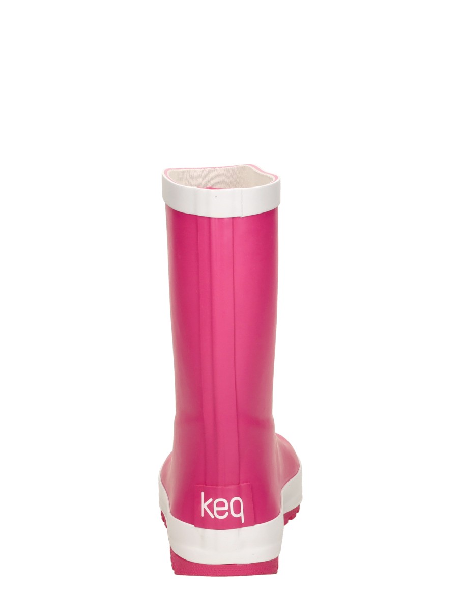 Keq - Regenlaarsjes – roze – foto 3 van 4