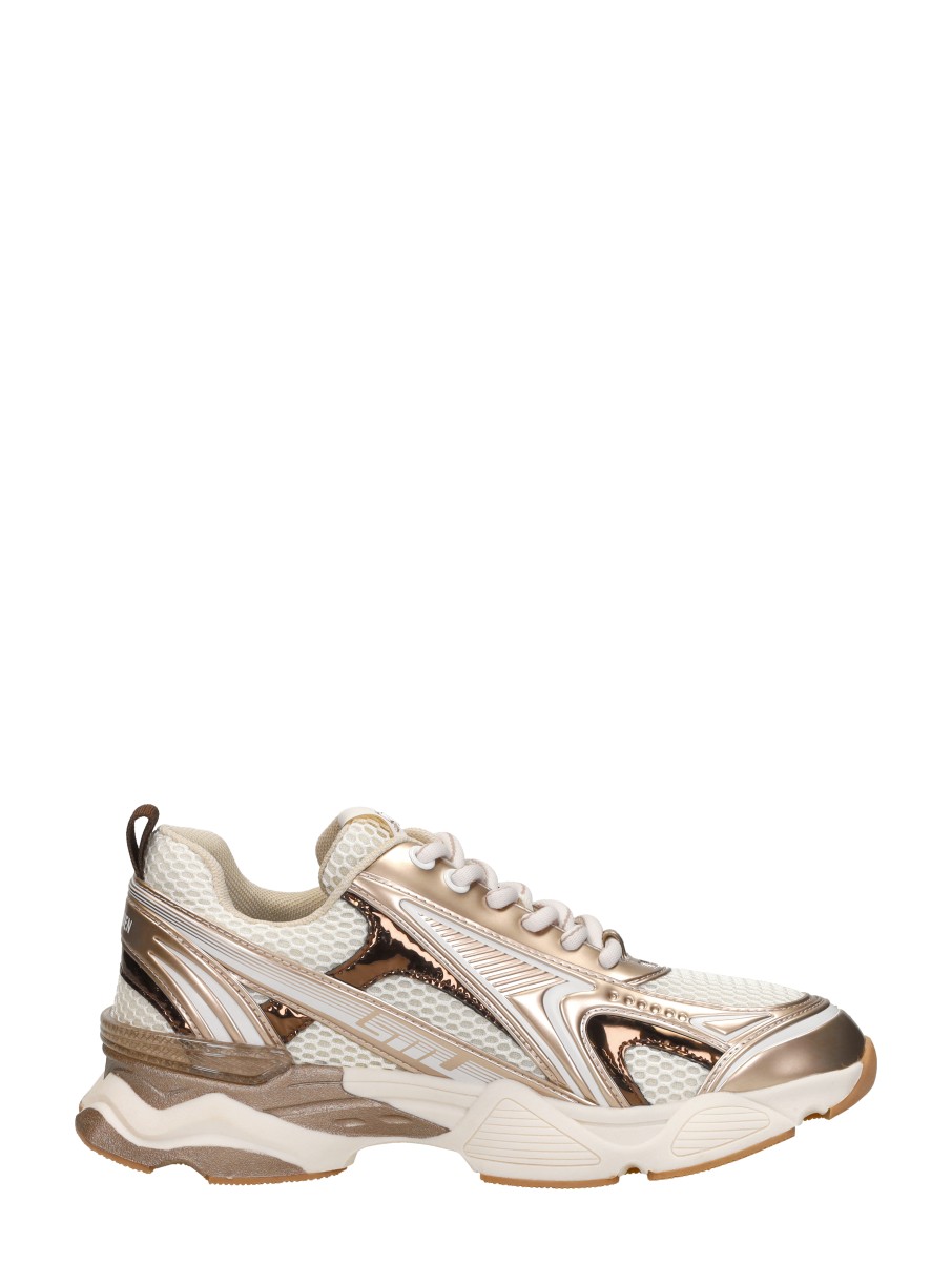 Steve Madden - Speedster-e – goudkleur – foto 4 van 4