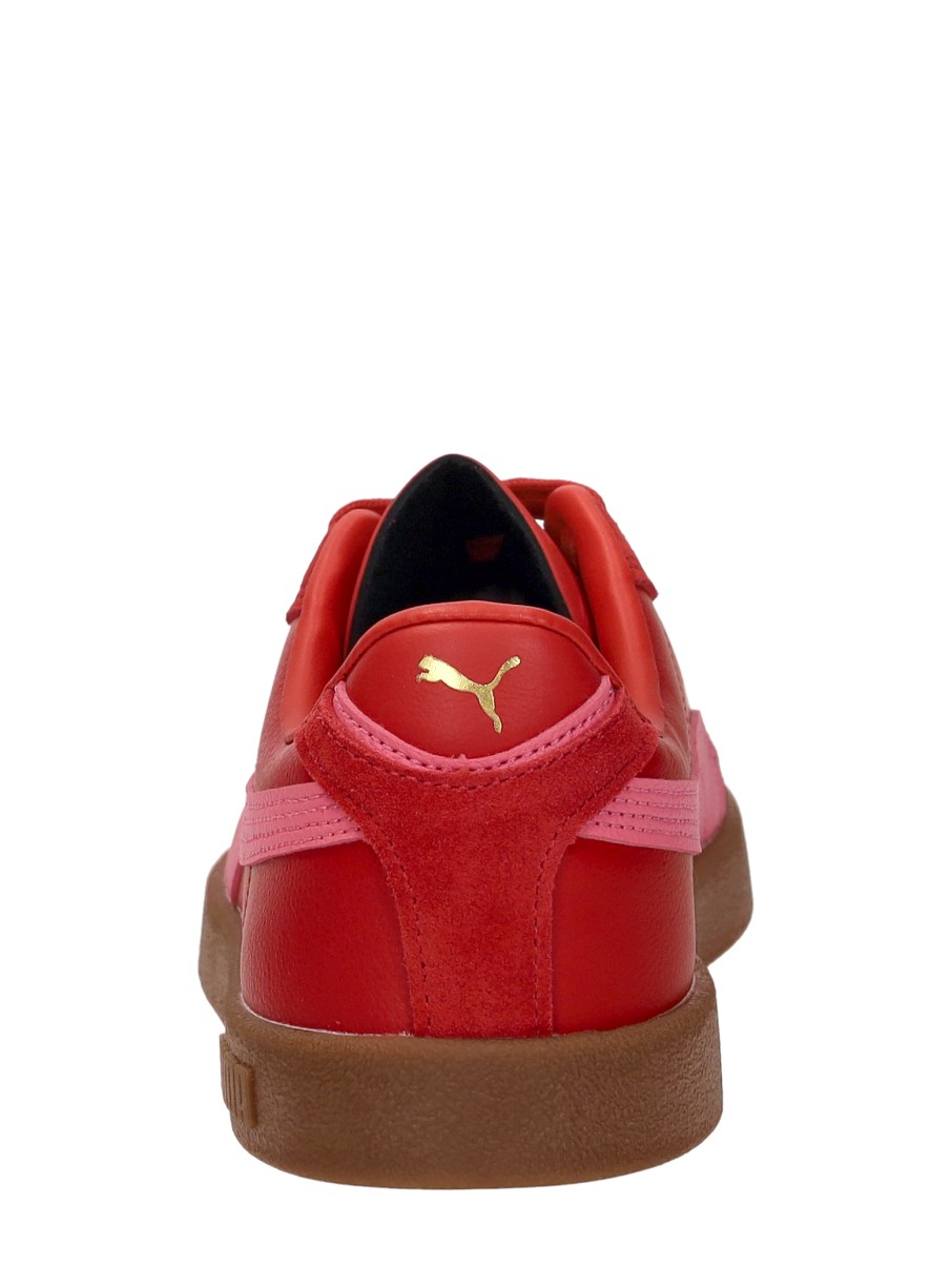Puma - Puma Club Ii Era – rood – foto 3 van 4
