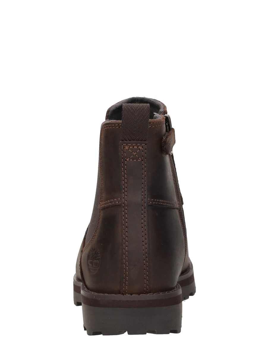 Timberland - Courma Kid – donkerbruin – foto 3 van 4