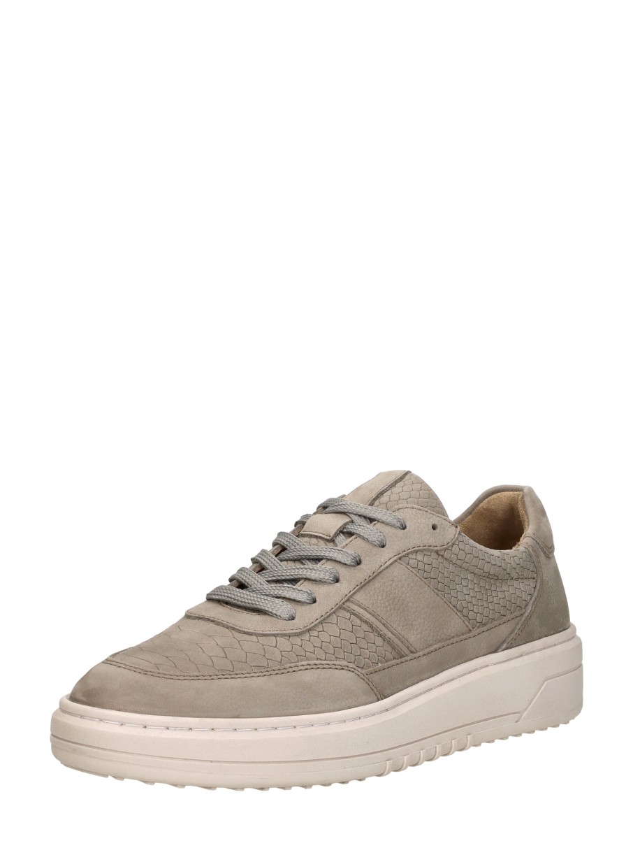 Sub55 herensneaker grijs