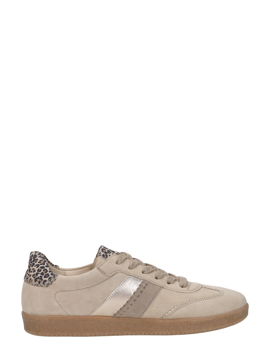 Gabor - Sneakers Laag – beige – foto 4 van 4