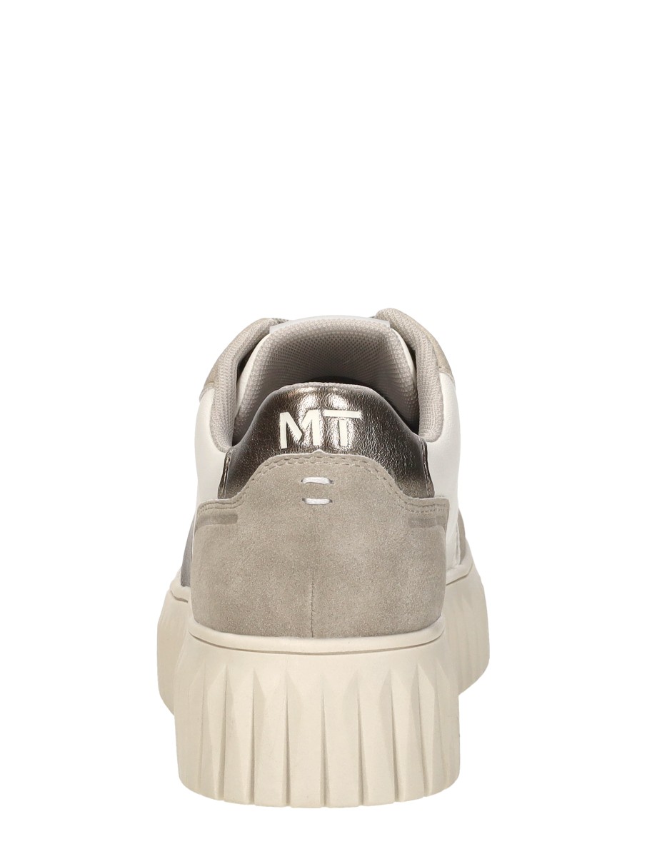 Marco Tozzi damessneaker grijs