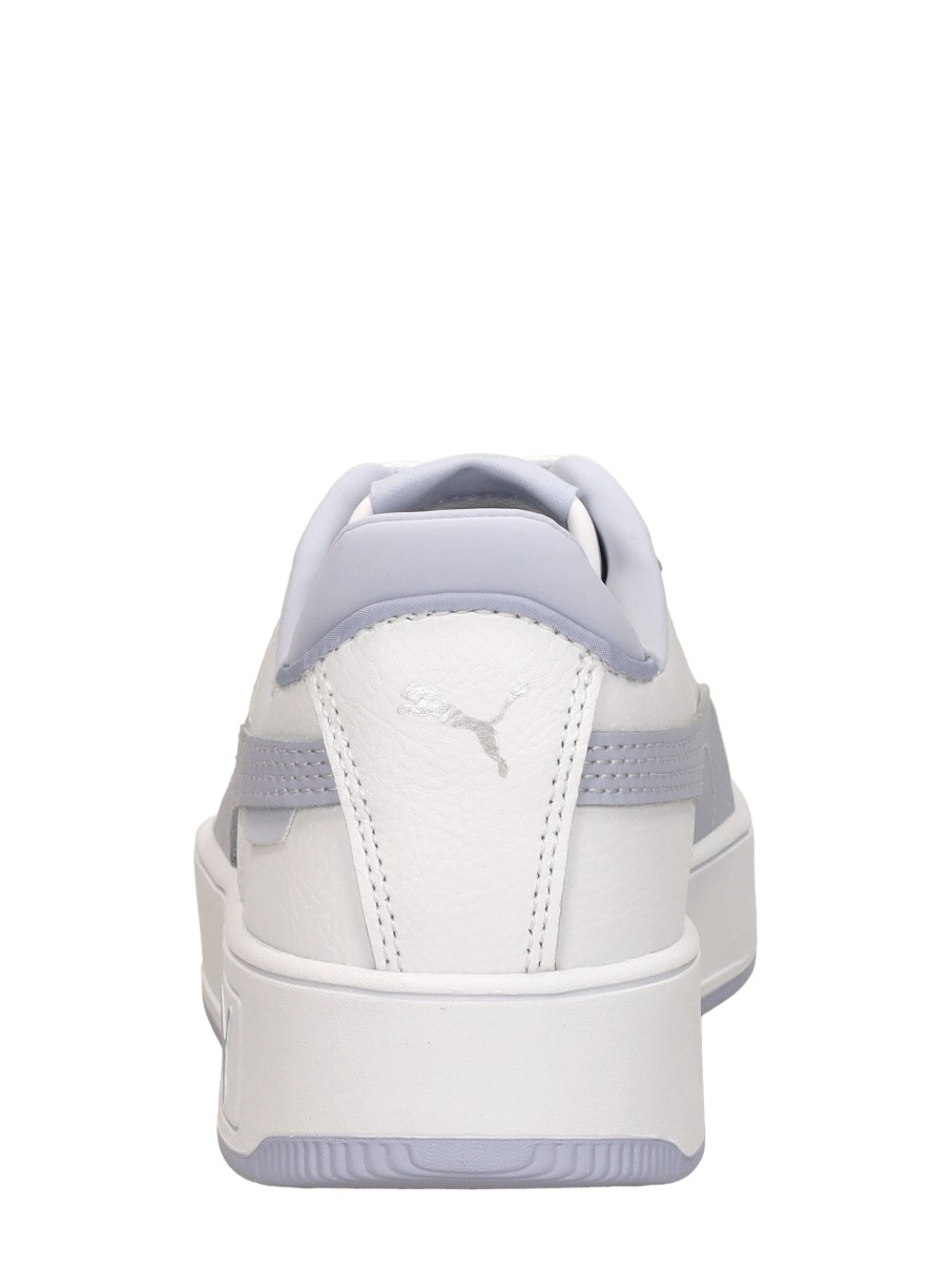 Puma - Carina Street Jr – wit – foto 3 van 4