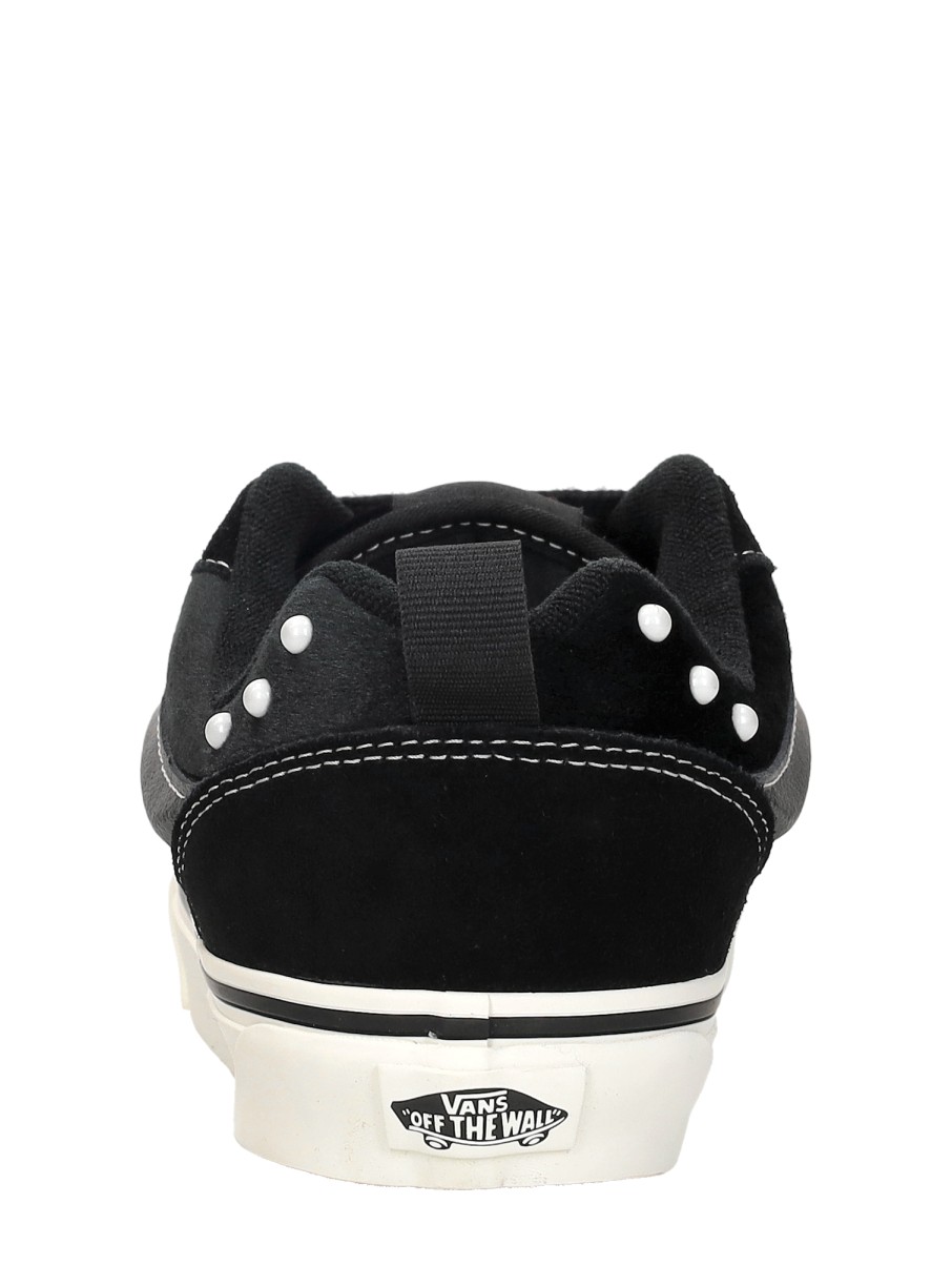 Vans - Knu Skool Pearl – zwart – foto 3 van 4