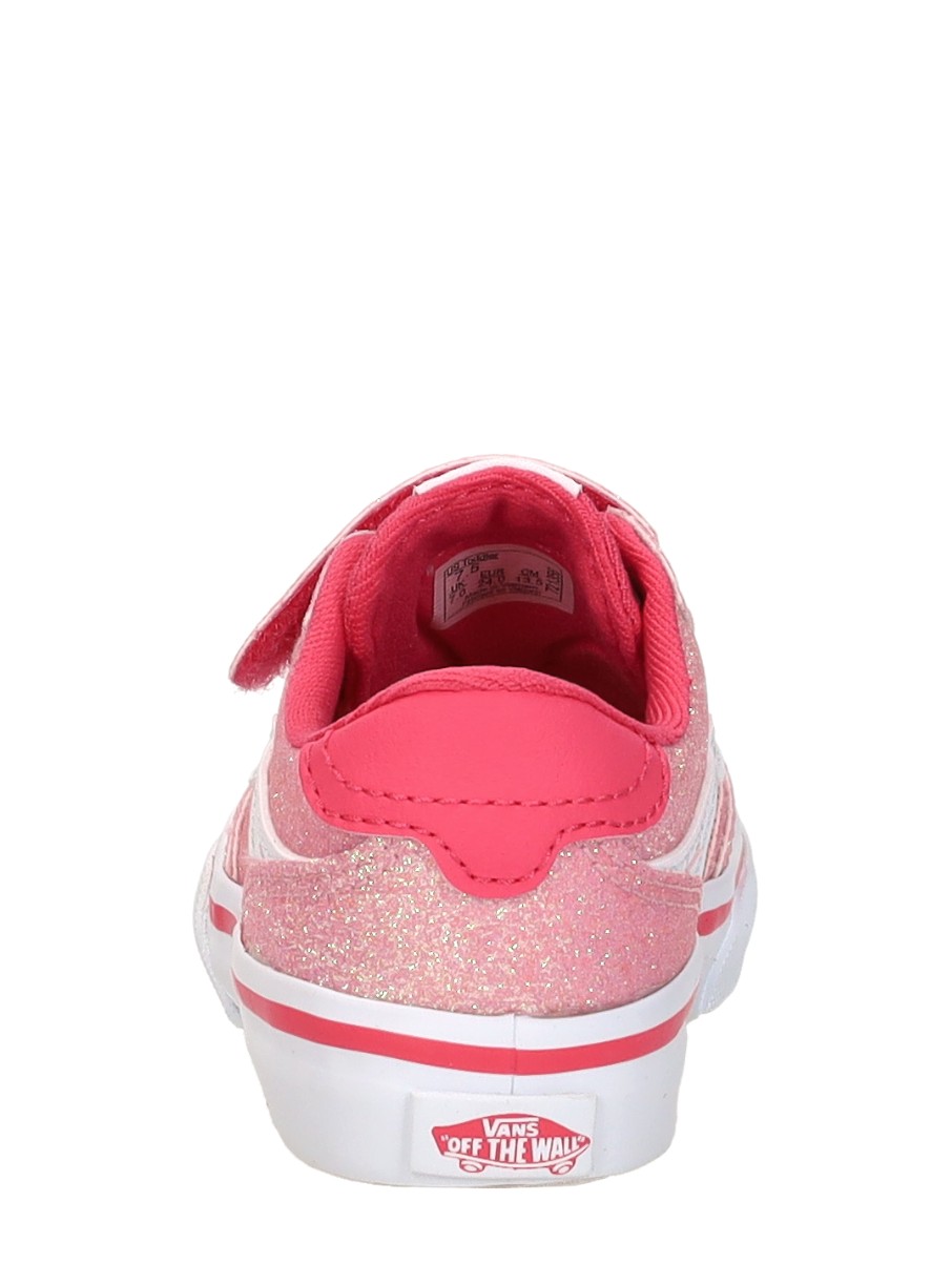 Vans - Brooklyn Ls V – roze – foto 3 van 4