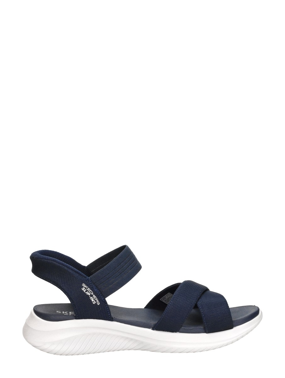 Skechers - Slip-ins: Ultra Flex 3.0 – blauw – foto 4 van 4