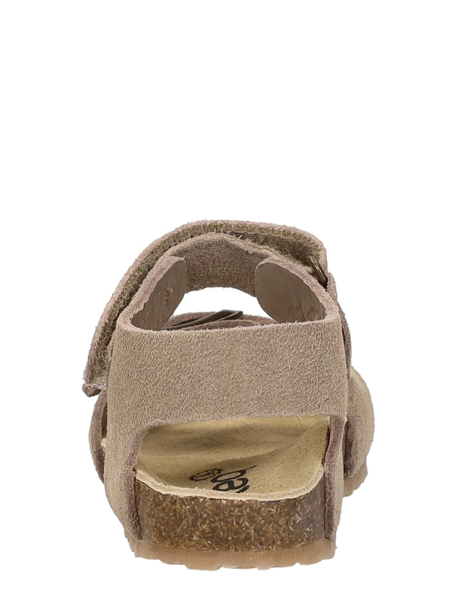 Keq - Jongens Sandalen – beige – foto 3 van 4