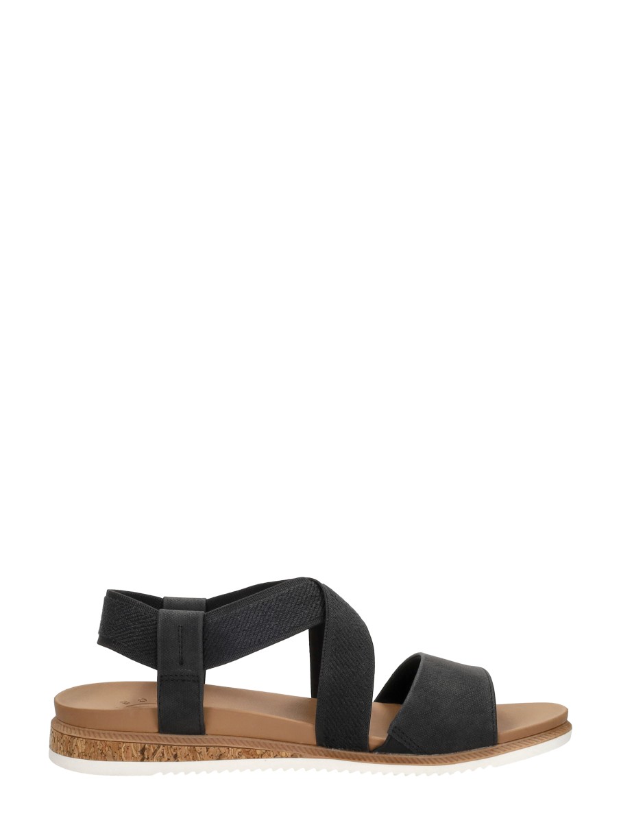 Skechers - Bobs Desert Kiss Low – zwart – foto 4 van 4