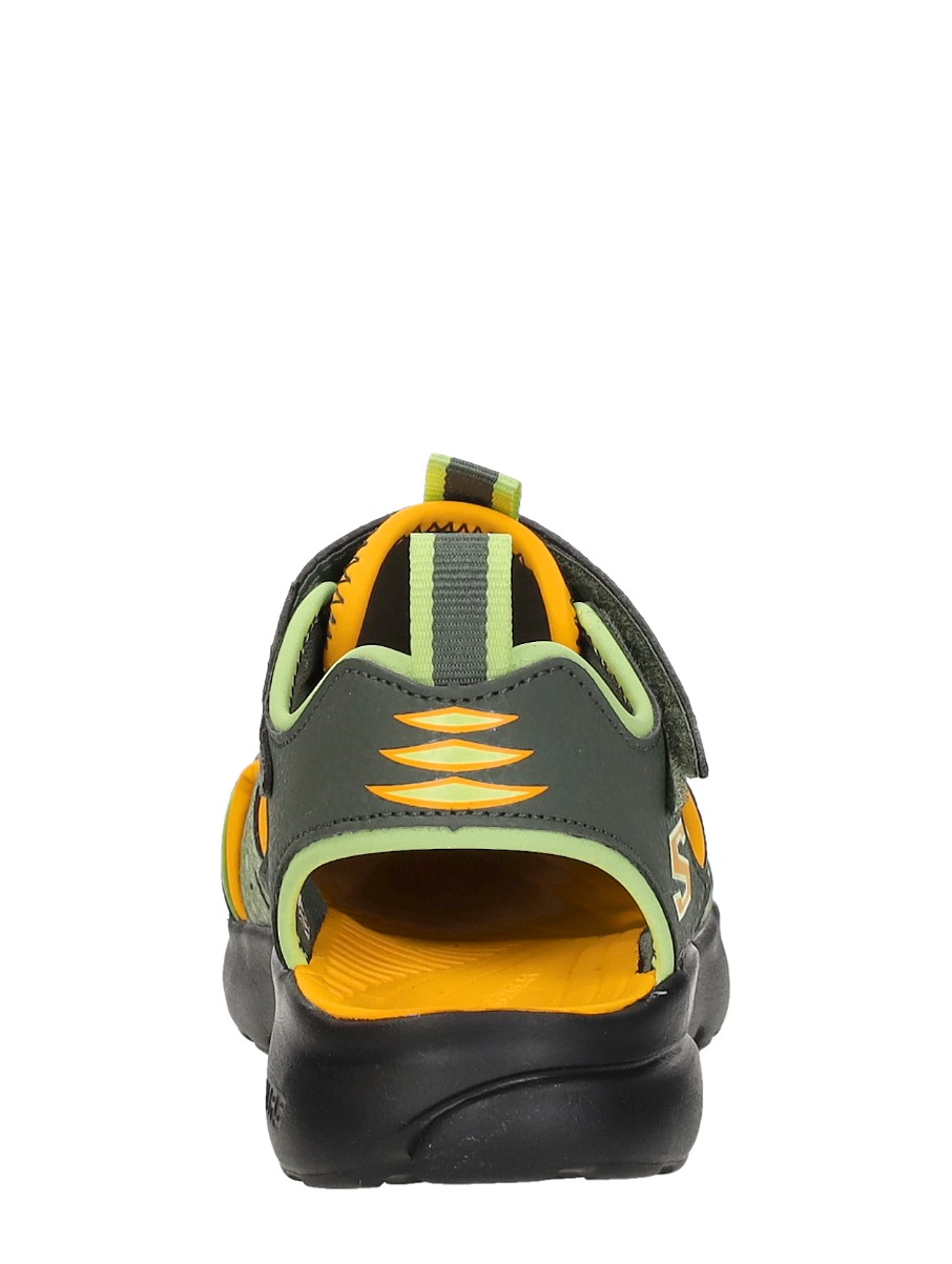 Skechers - Razor Splash – groen – foto 3 van 4