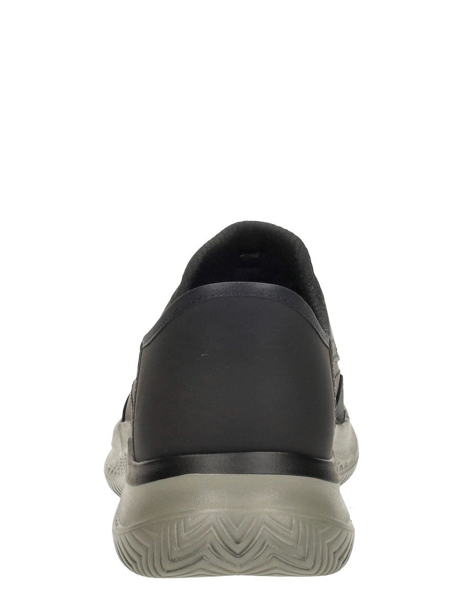 Skechers - Hasting - Rory – zwart – foto 3 van 4