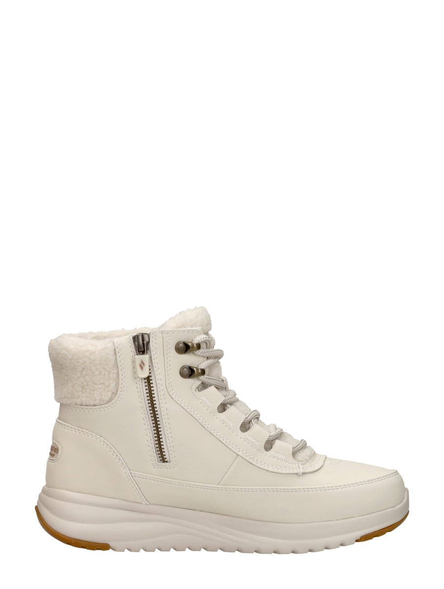 Skechers - On-the-go Steller – gebroken wit – foto 4 van 4