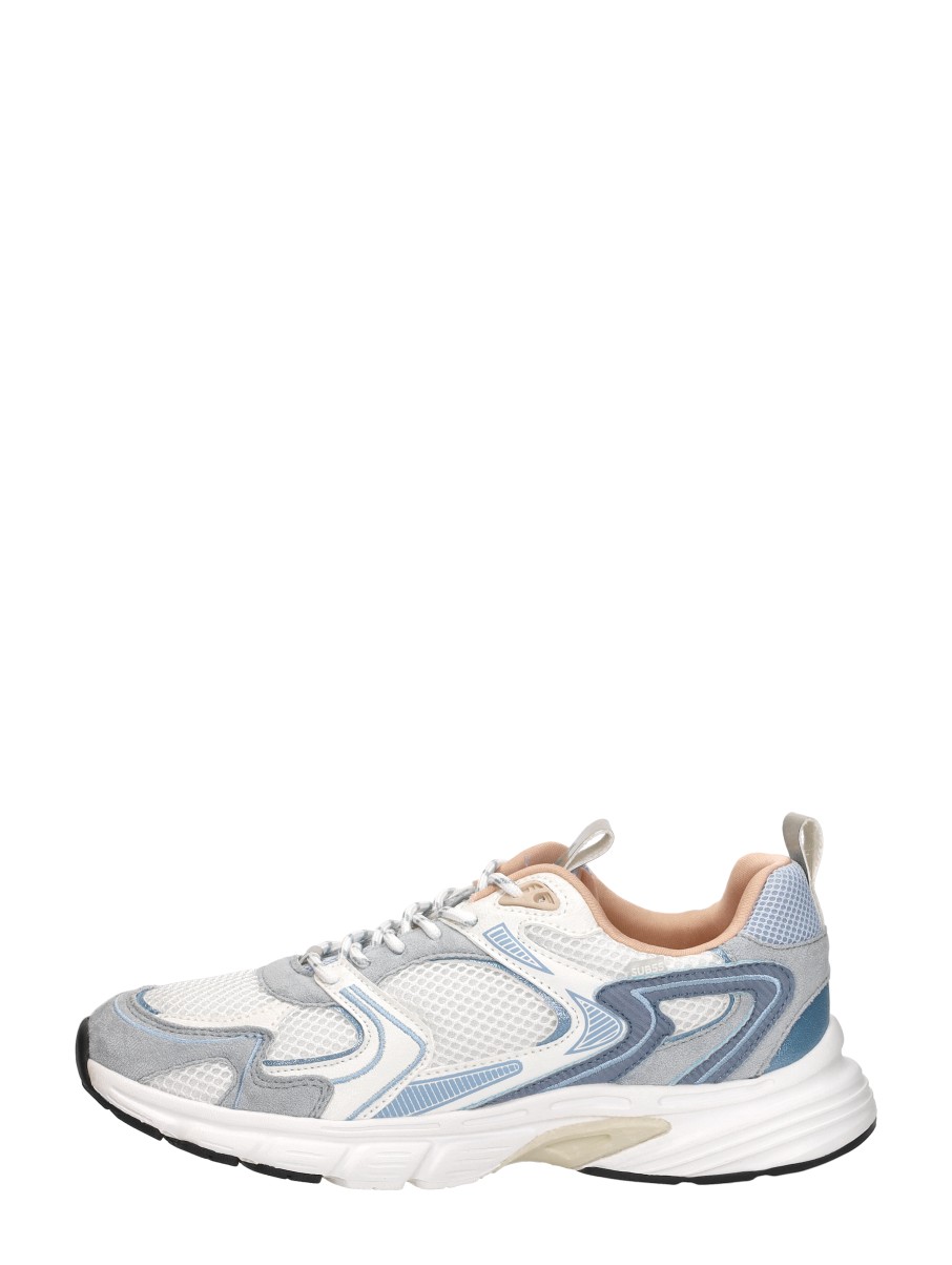 Sub55 damessneaker blauw