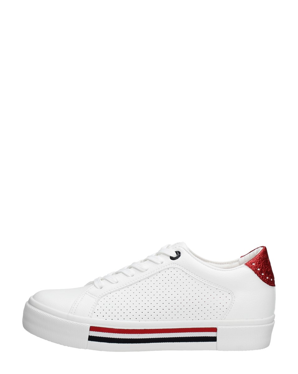 S.Oliver Dames Sneakers - Schoenen.nl