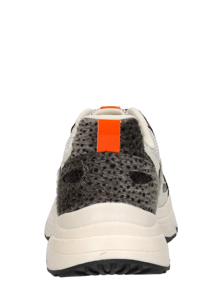 Sub55 - Sneakers Laag – taupe – foto 3 van 4