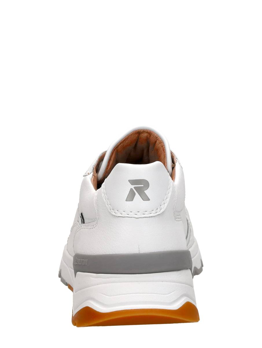 Rieker - Sneakers Laag – wit – foto 3 van 4