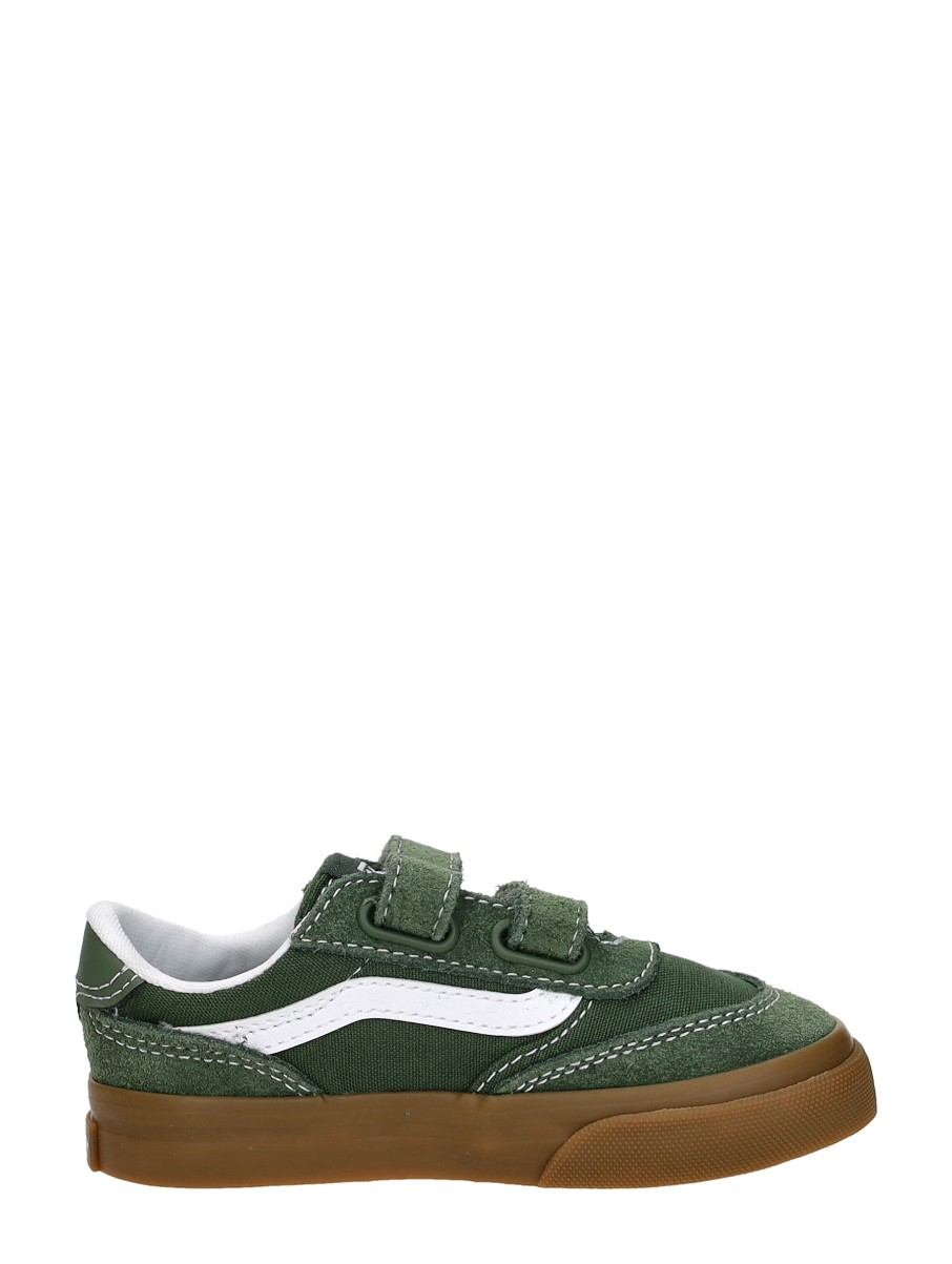 Vans - Brooklyn Ls V – groen – foto 4 van 4