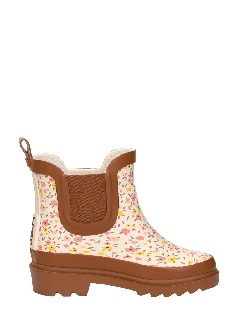Xq Footwear - Kids Print Chelsea Rubber Rainboot – foto 4 van 4