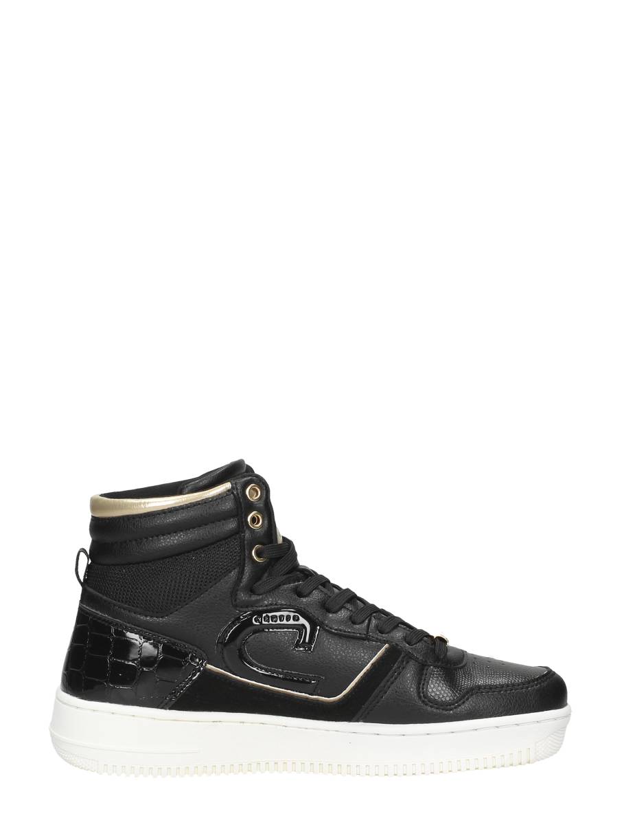 Cruyff - Campo High Lux – zwart – foto 4 van 4