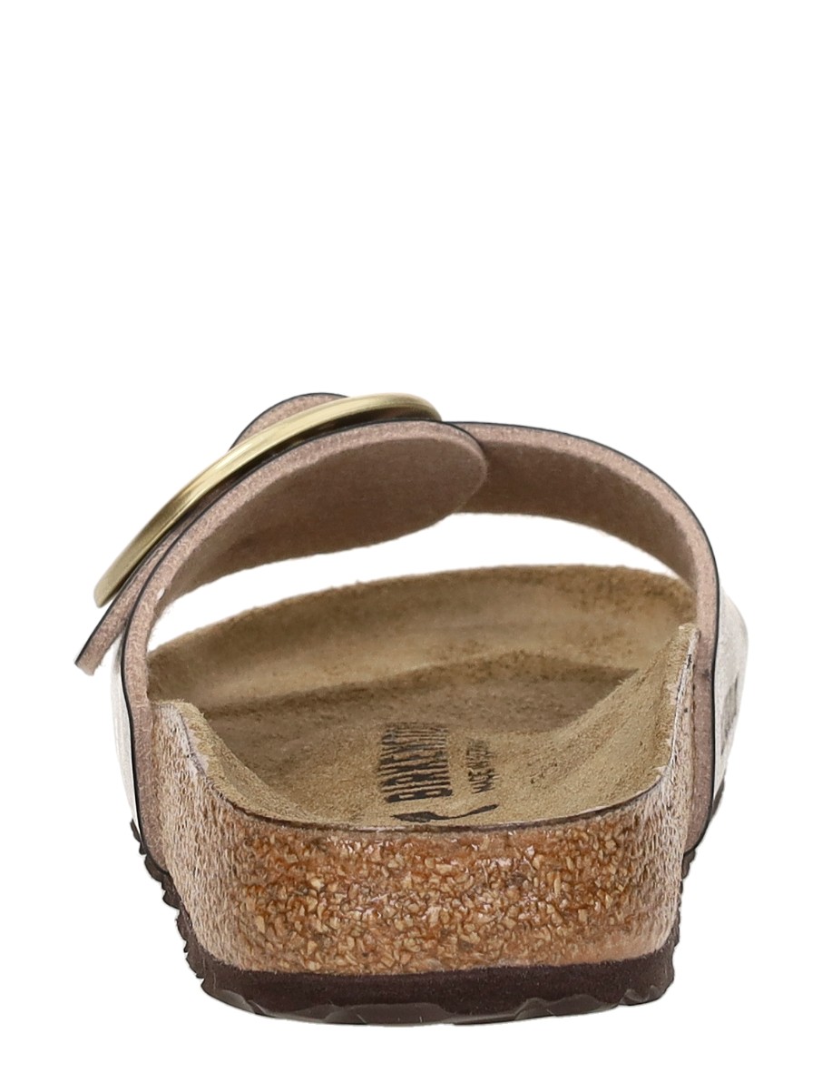 Birkenstock - Madrid Big Buckle – brons – foto 3 van 4