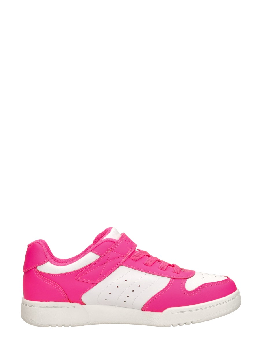 Skechers - Quick Street - Style Stride – roze – foto 4 van 4