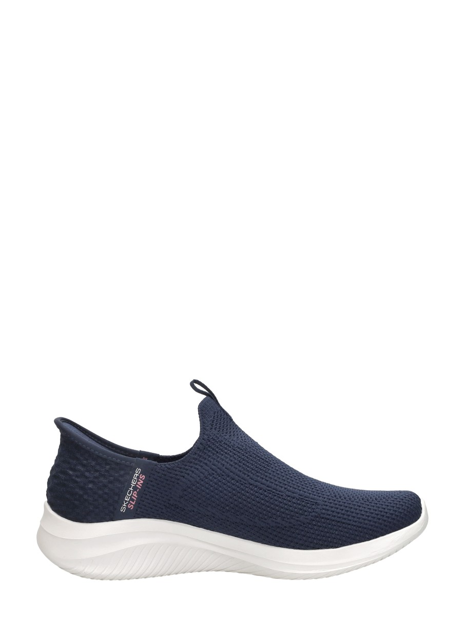 Skechers - Slip-ins: Ultra Flex 3.0 – blauw – foto 4 van 4