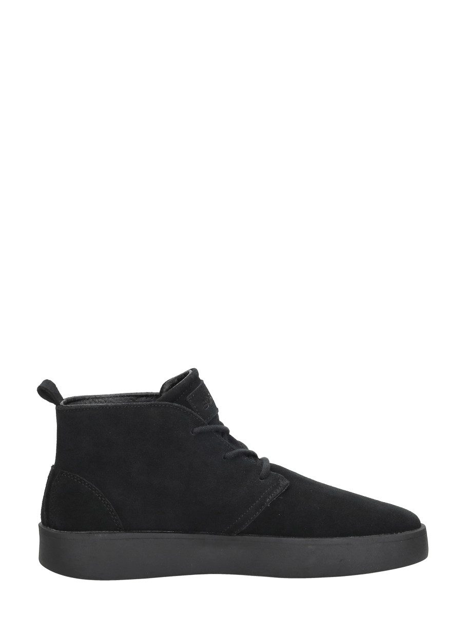 Bjorn Borg - Desert Chukka – zwart – foto 4 van 4