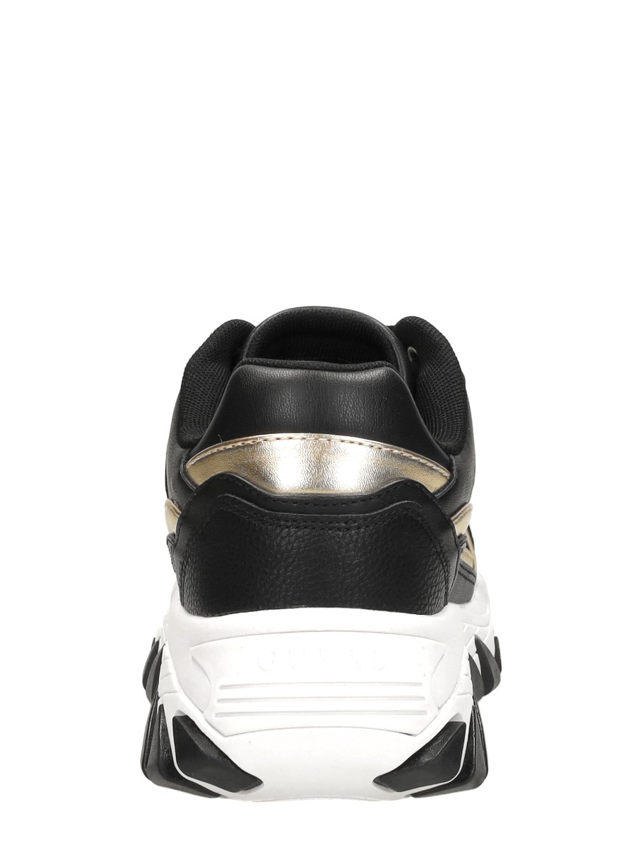 Guess damessneaker zwart