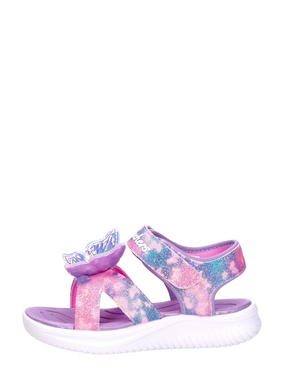 Skechers Jumpsters Sandal Butterfly – Lila