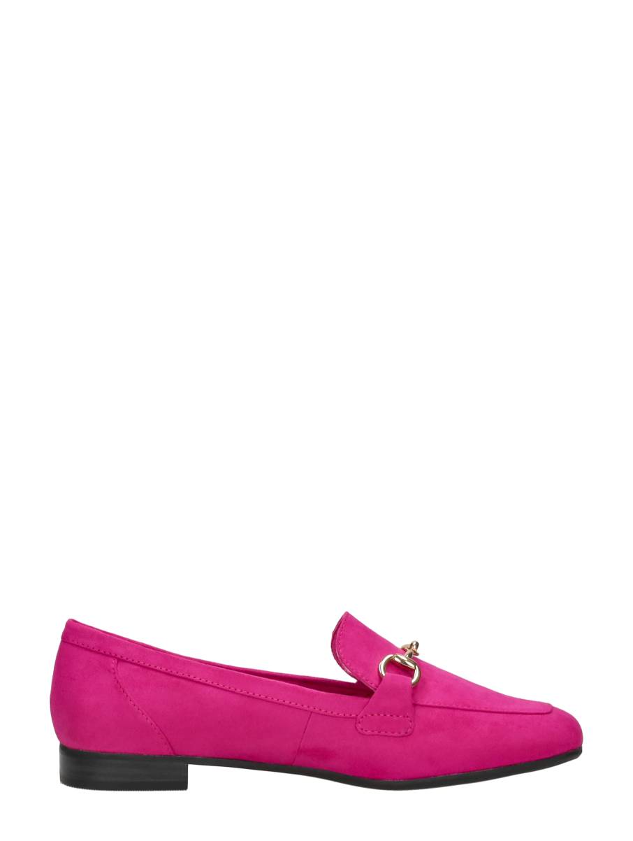Marco tozzi - Mocassin – fuchsia – foto 4 van 4