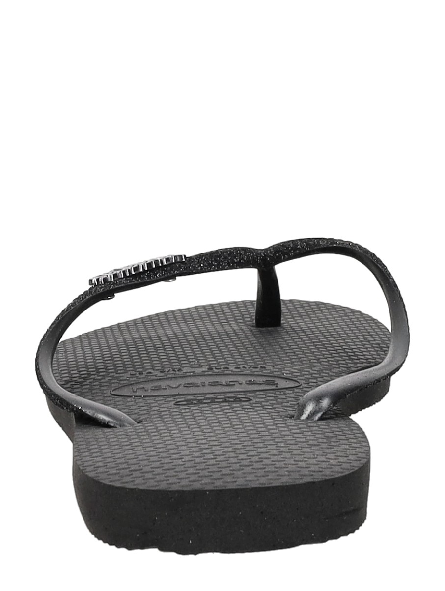 Havaianas - Hav. Slim Glitter Ii – zwart – foto 3 van 4