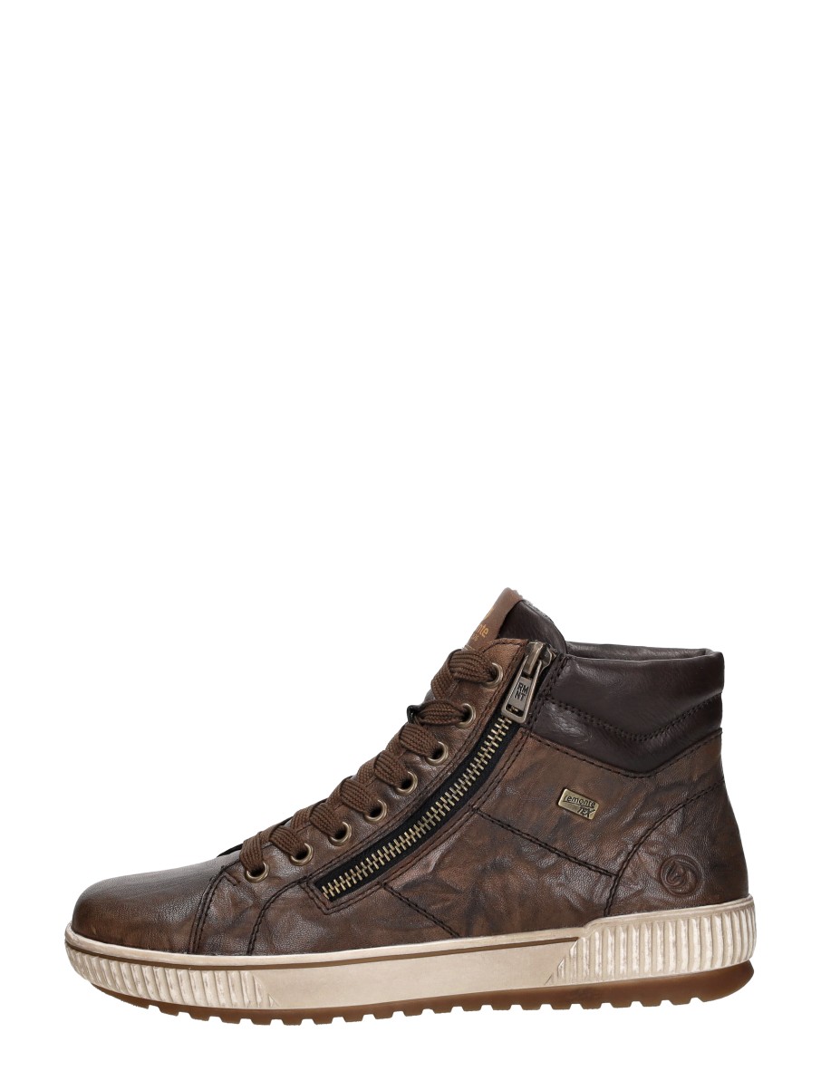 Remonte Veterboots - Dames - Bruin - Maat:44