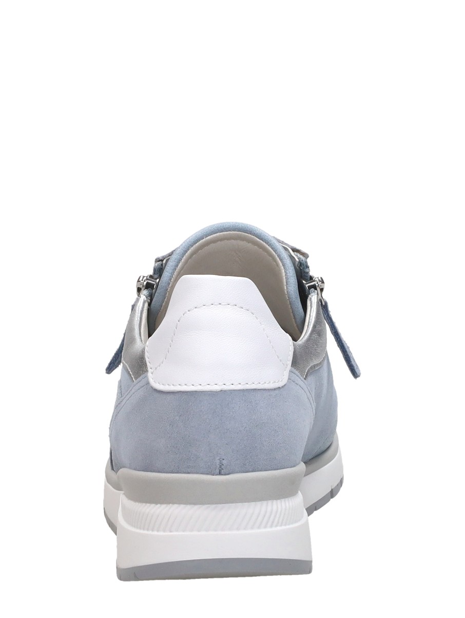 Gabor damessneaker blauw
