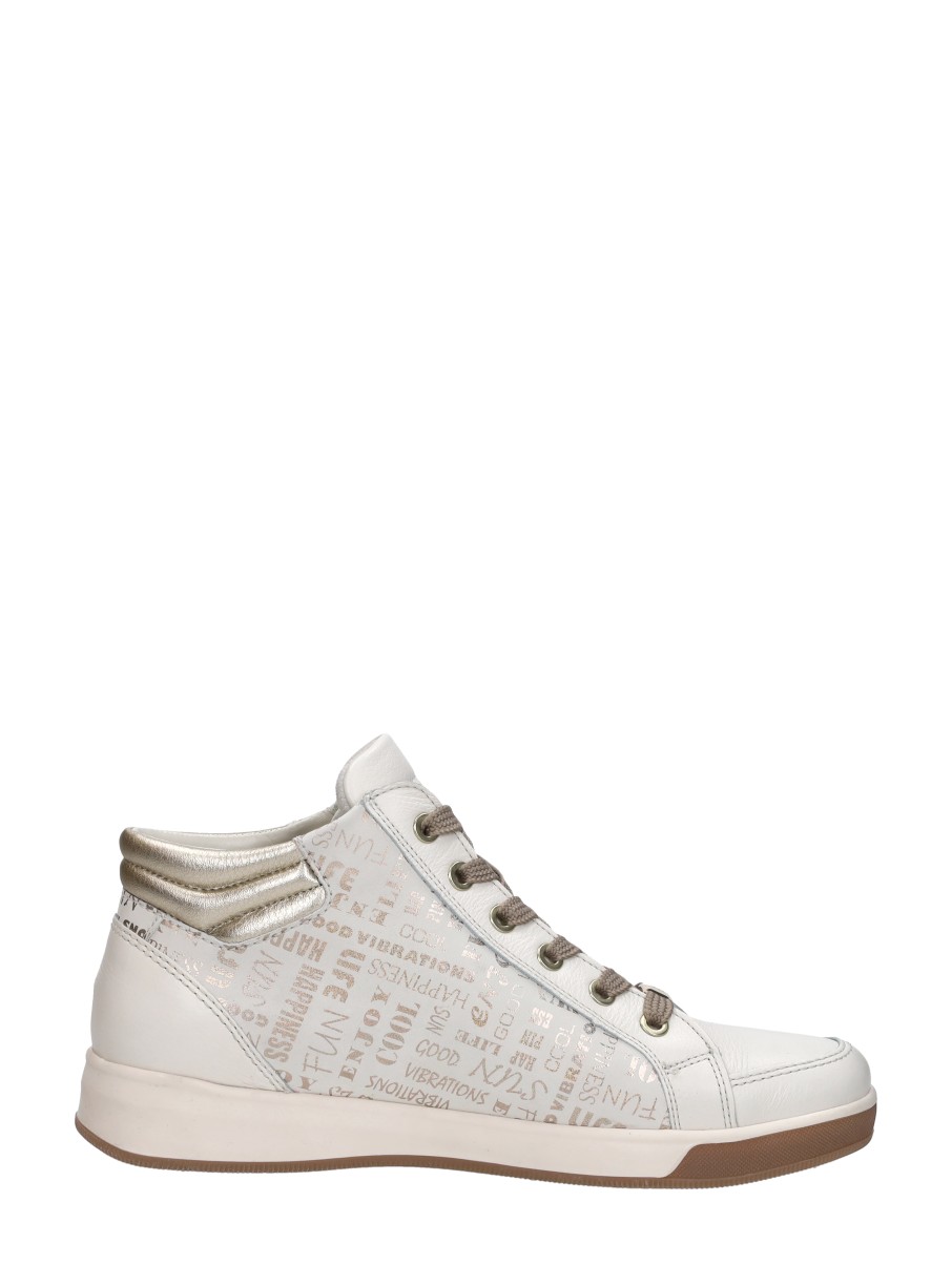Ara - Rom-st-high-soft – wit – foto 4 van 4
