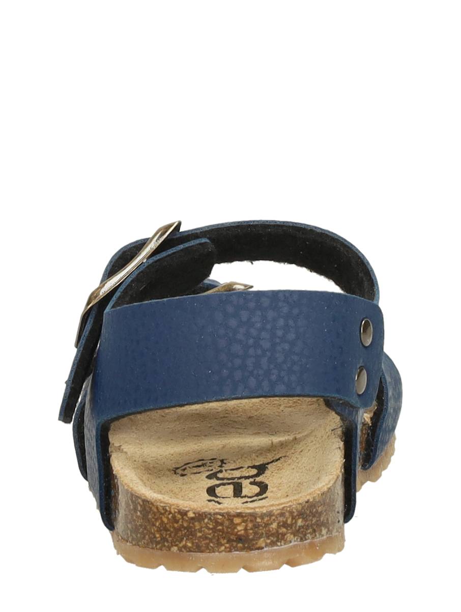 Keq - Jongens Sandalen – blauw – foto 3 van 4